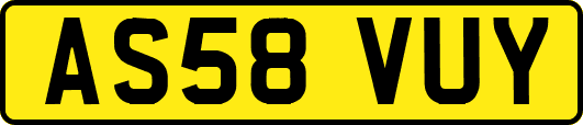 AS58VUY
