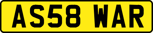AS58WAR