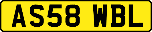 AS58WBL