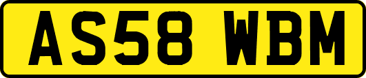 AS58WBM