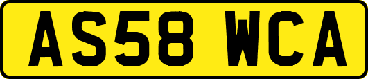 AS58WCA