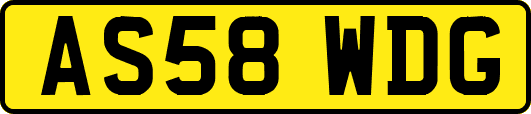 AS58WDG