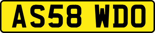 AS58WDO