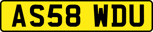 AS58WDU
