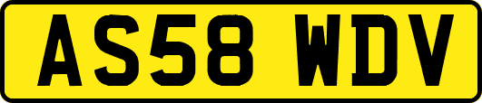 AS58WDV