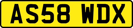 AS58WDX