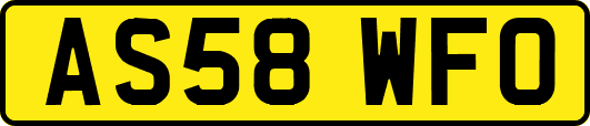 AS58WFO