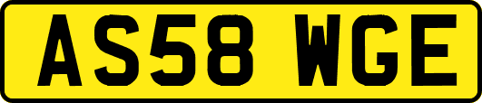 AS58WGE
