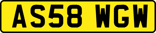 AS58WGW
