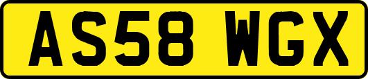 AS58WGX