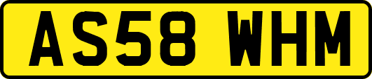 AS58WHM