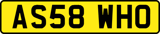 AS58WHO