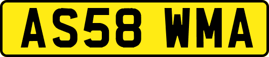 AS58WMA