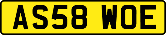 AS58WOE