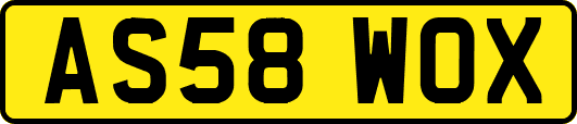 AS58WOX