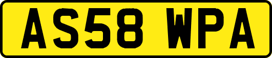 AS58WPA