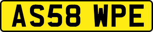 AS58WPE