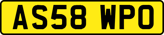 AS58WPO