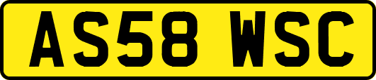 AS58WSC