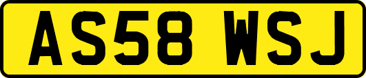 AS58WSJ