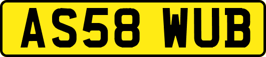 AS58WUB
