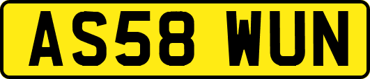 AS58WUN