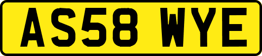 AS58WYE