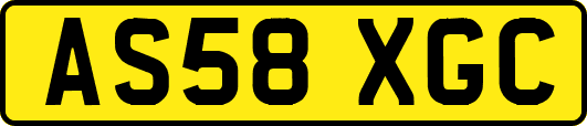 AS58XGC