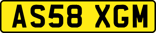 AS58XGM