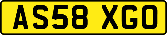 AS58XGO