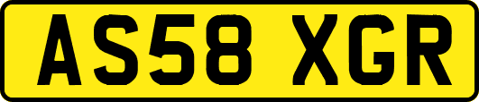 AS58XGR