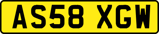 AS58XGW