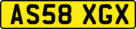 AS58XGX