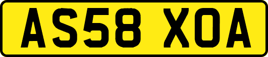 AS58XOA