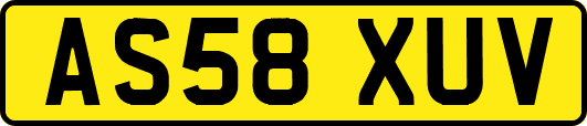 AS58XUV