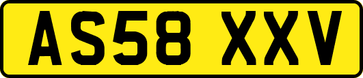 AS58XXV