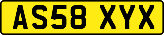 AS58XYX