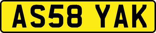 AS58YAK