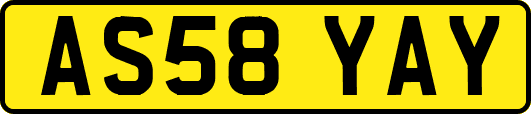 AS58YAY