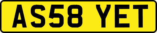 AS58YET