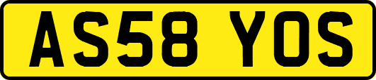 AS58YOS