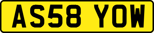 AS58YOW
