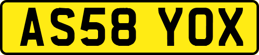 AS58YOX
