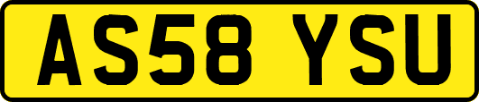 AS58YSU