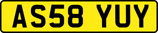 AS58YUY