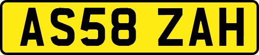 AS58ZAH