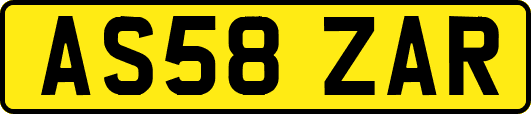 AS58ZAR