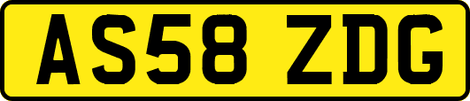 AS58ZDG