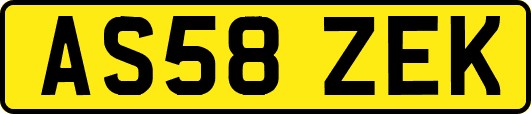 AS58ZEK