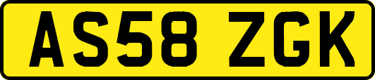 AS58ZGK